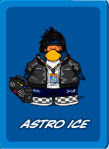 Astro ice